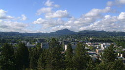 Eugene Oregon